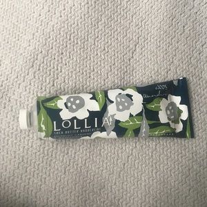 Lollia Shea Butter Handcreme